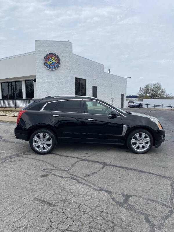 2016 Cadillac SRX Premium Collection