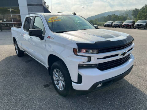 2020 Chevrolet Silverado 1500 for sale at Car City Automotive in Louisa KY
