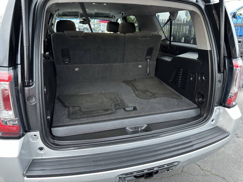 2015 GMC Yukon XL SLE