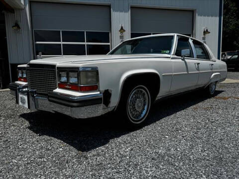 1988 Cadillac Brougham