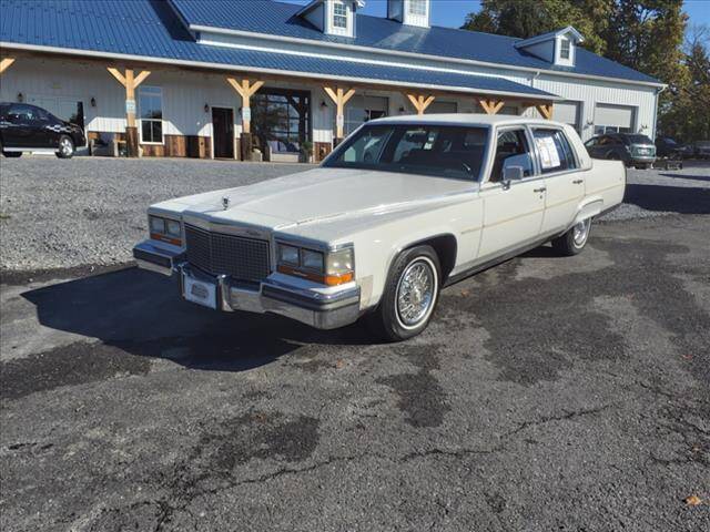 1988 Cadillac Brougham for sale in Martinsburg, WV