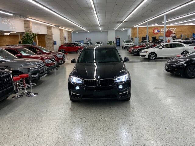 2014 BMW X5 xDrive35i