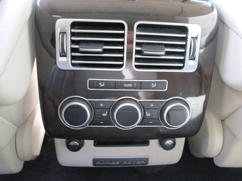 2014 Land Rover Range Rover Supercharged