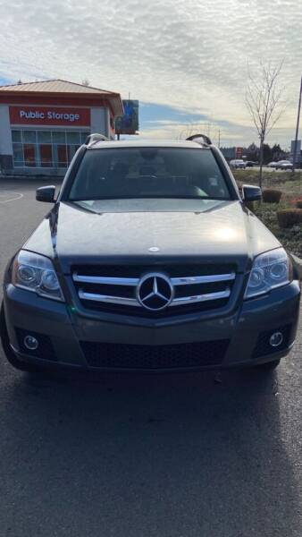 2010 Mercedes-Benz GLK for sale at Mo Motors in Puyallup WA