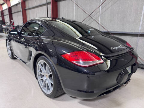 2009 Porsche Cayman S