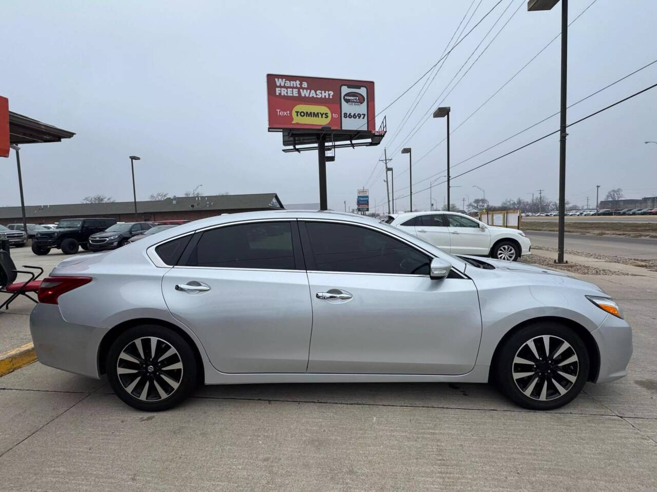 2018 Nissan Altima for sale at Nebraska Motors LLC in Fremont, NE