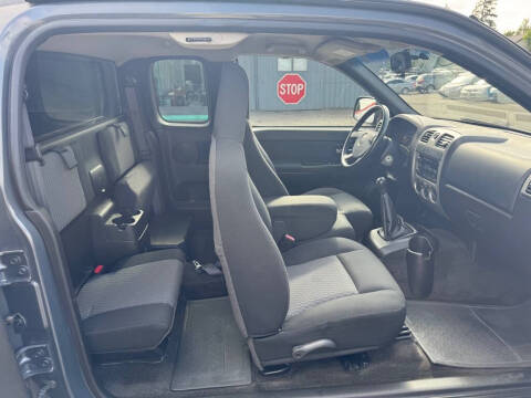 2009 Chevrolet Colorado