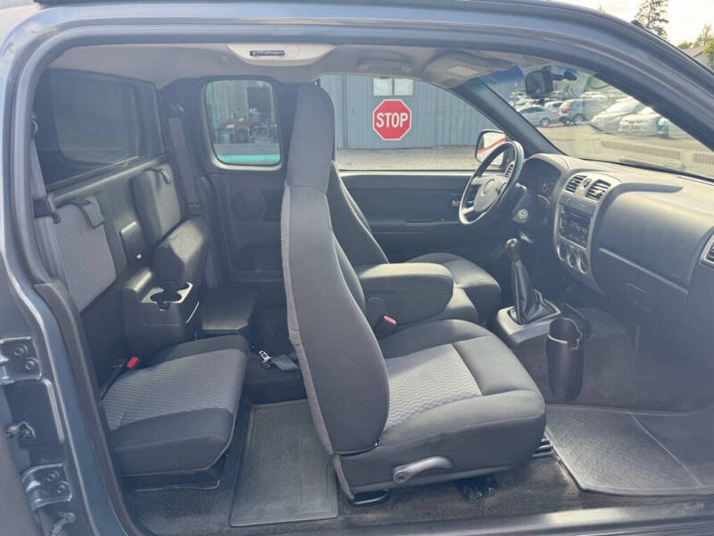 2009 Chevrolet Colorado