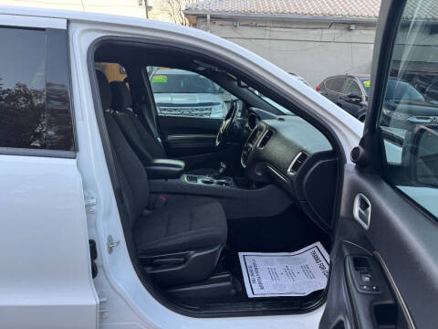 2020 Dodge Durango SXT