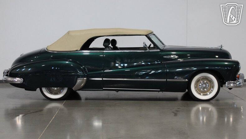 1948 Buick Super