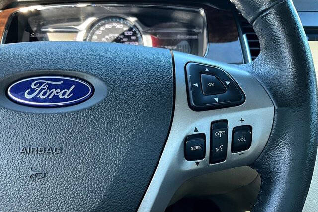 2017 Ford Taurus Limited