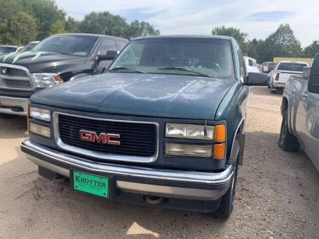 1997 GMC Sierra 1500