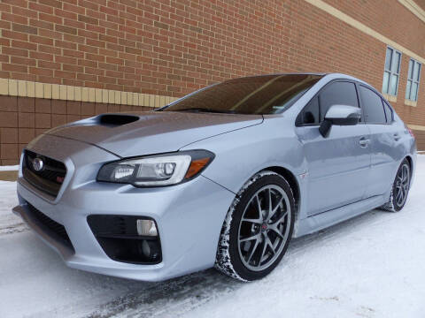 2017 Subaru WRX