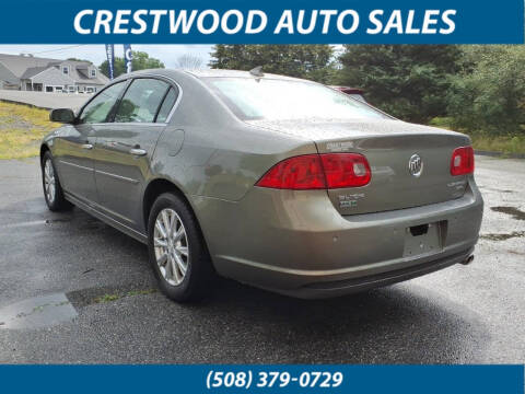 2011 Buick Lucerne CXL