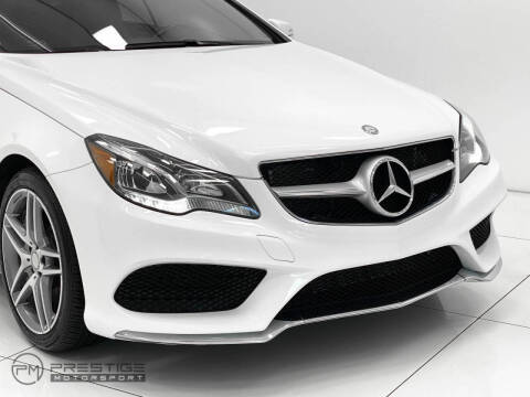 2014 Mercedes-Benz E-Class E 550
