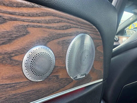 2017 Mercedes-Benz E-Class E 300