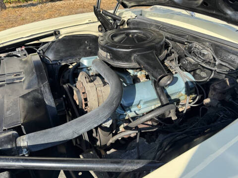 1967 Pontiac Firebird