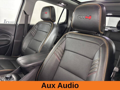 2023 GMC Terrain AT4