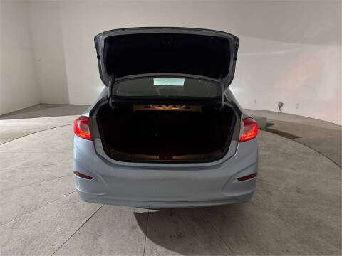 2017 Chevrolet Cruze LT Auto