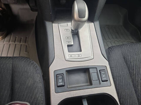 2012 Subaru Outback 2.5i