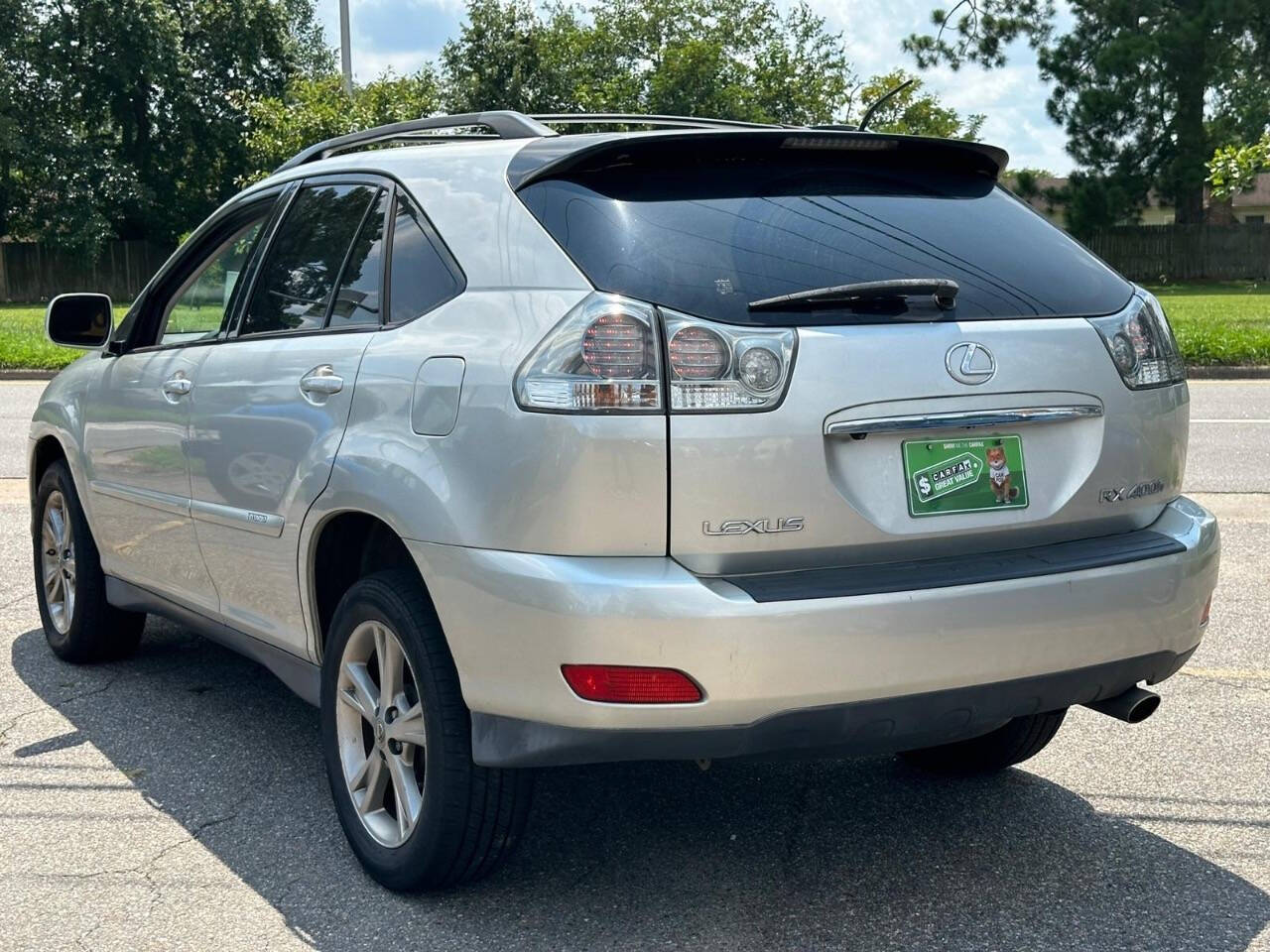 2007 Lexus RX 400h for sale at CarMood in Virginia Beach, VA