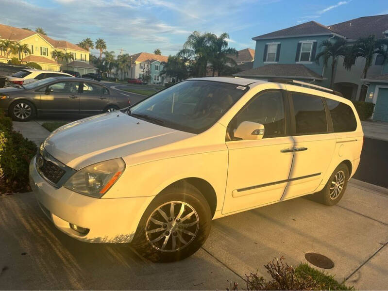 2011 Kia Sedona for sale in Fort Myers, FL
