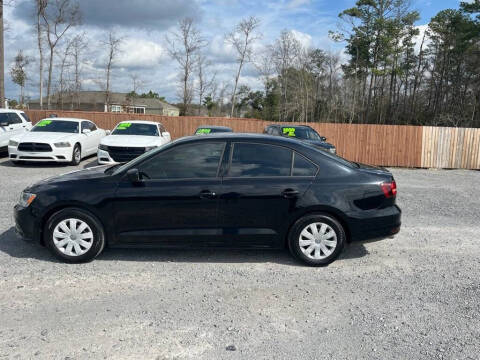 2016 Volkswagen Jetta
