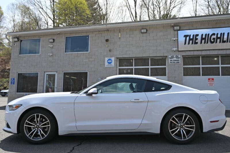 2017 Ford Mustang