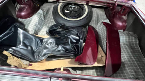 1964 Ford Galaxie 500