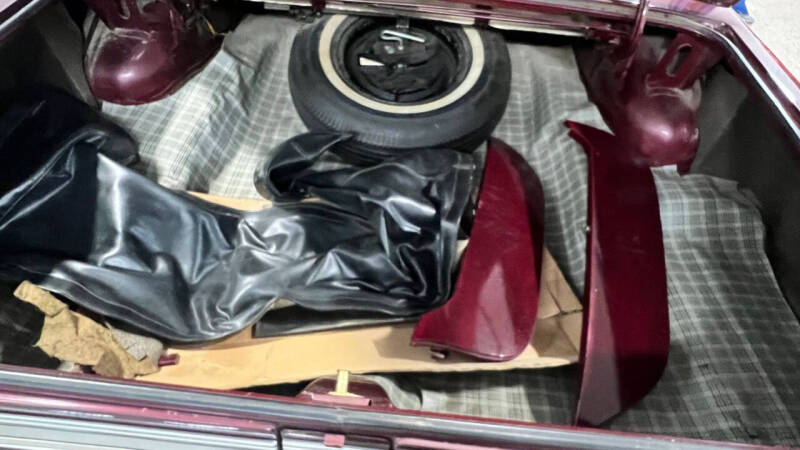 1964 Ford Galaxie 500