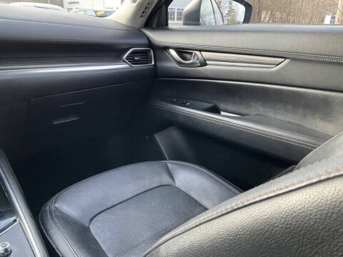 2018 Mazda CX-5 Grand Touring