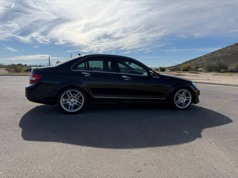 2013 Mercedes-Benz C-Class C 250 Sport