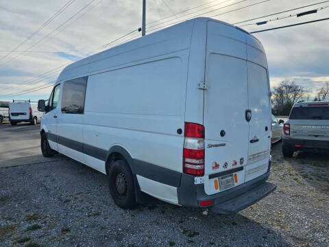 2008 Dodge Sprinter