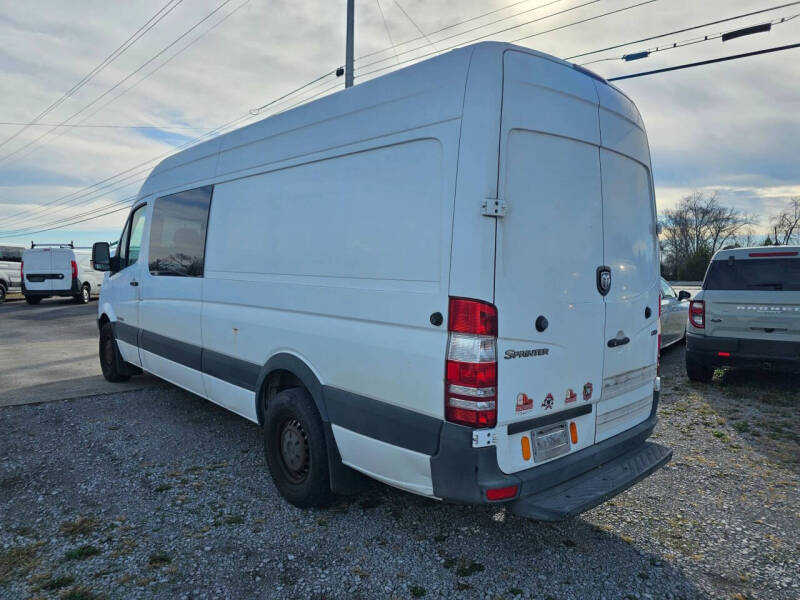 2008 Dodge Sprinter