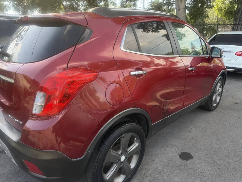 2014 Buick Encore Convenience