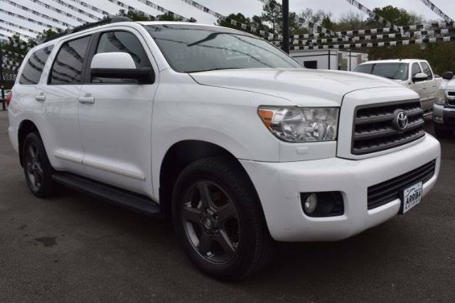 2012 Toyota Sequoia SR5