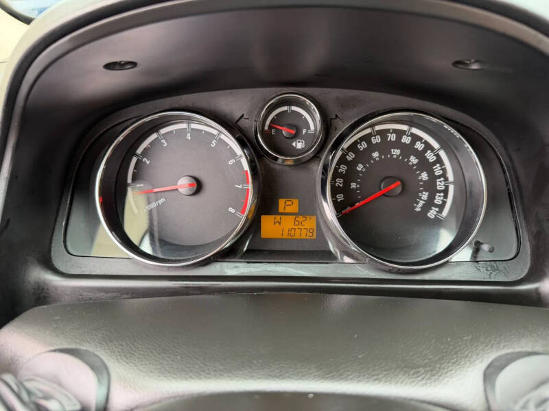 2008 Saturn Vue XR