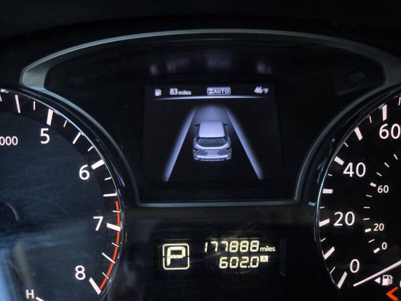 2014 Nissan Pathfinder