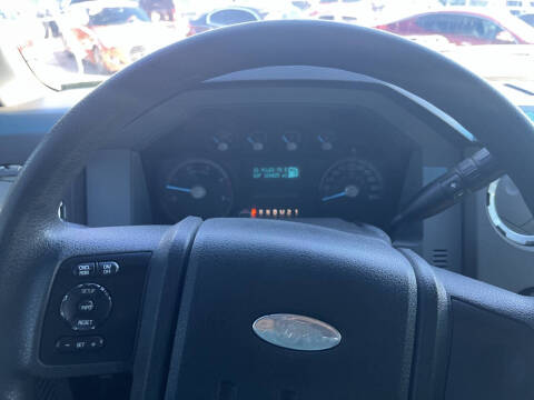 2012 Ford F-350 Super Duty XL