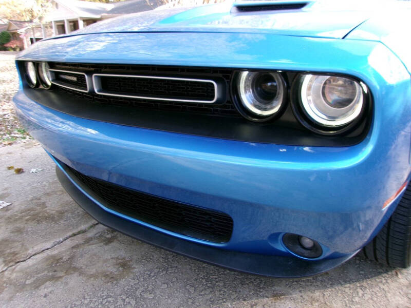 2016 Dodge Challenger SXT