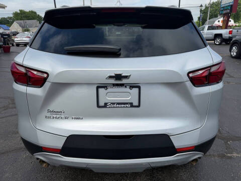 2020 Chevrolet Blazer LT