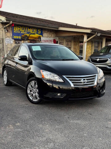 2015 Nissan Sentra SL