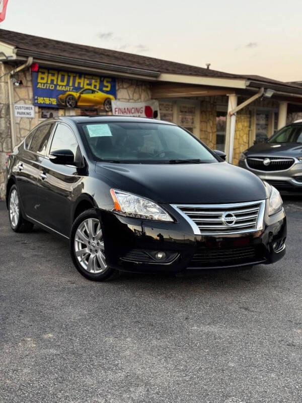 2015 Nissan Sentra SL