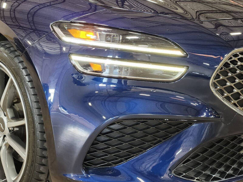 2023 Genesis G70
