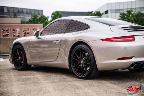 2013 Porsche 911 Carrera
