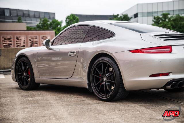 2013 Porsche 911 Carrera