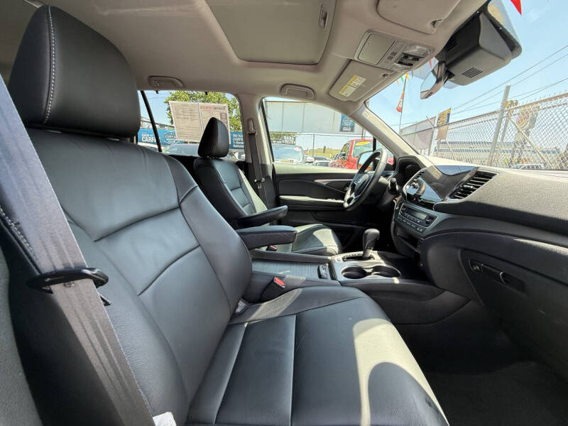 2020 Honda Pilot EX-L