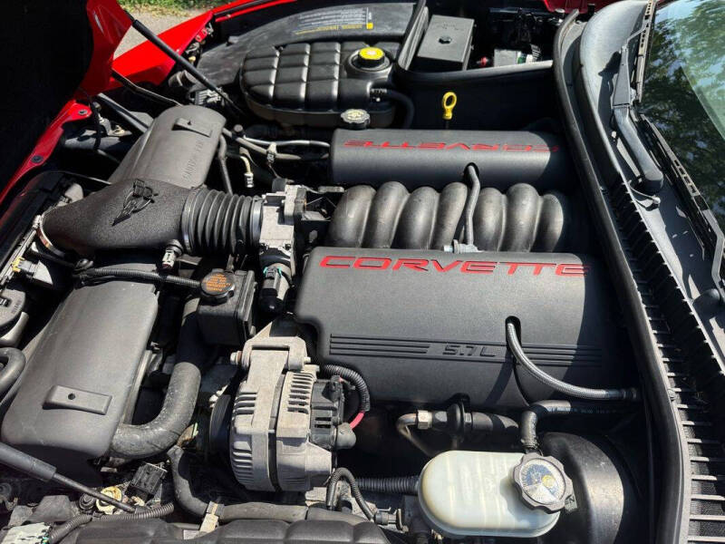 2000 Chevrolet Corvette