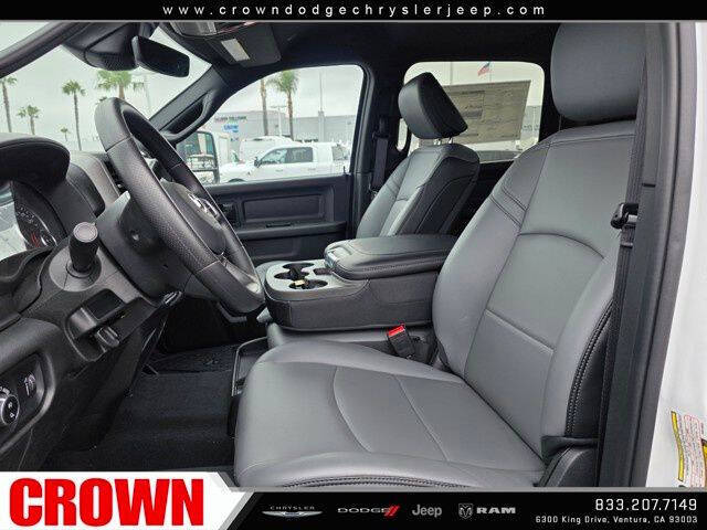 2025 RAM 2500 Tradesman