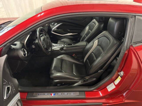 2017 Chevrolet Camaro SS